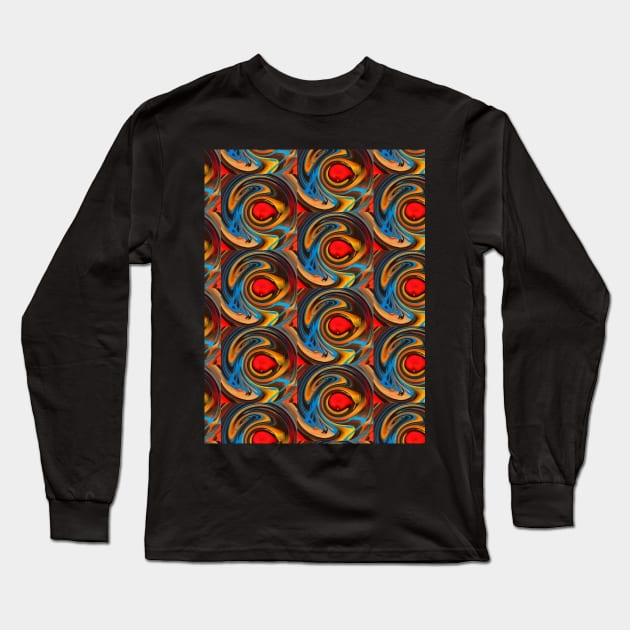 FunkaDelic Graphic Long Sleeve T-Shirt by BantechShop